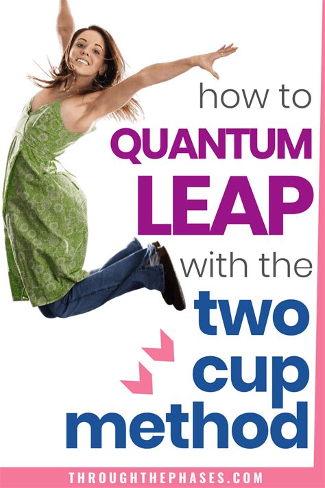 two cup method success stories.